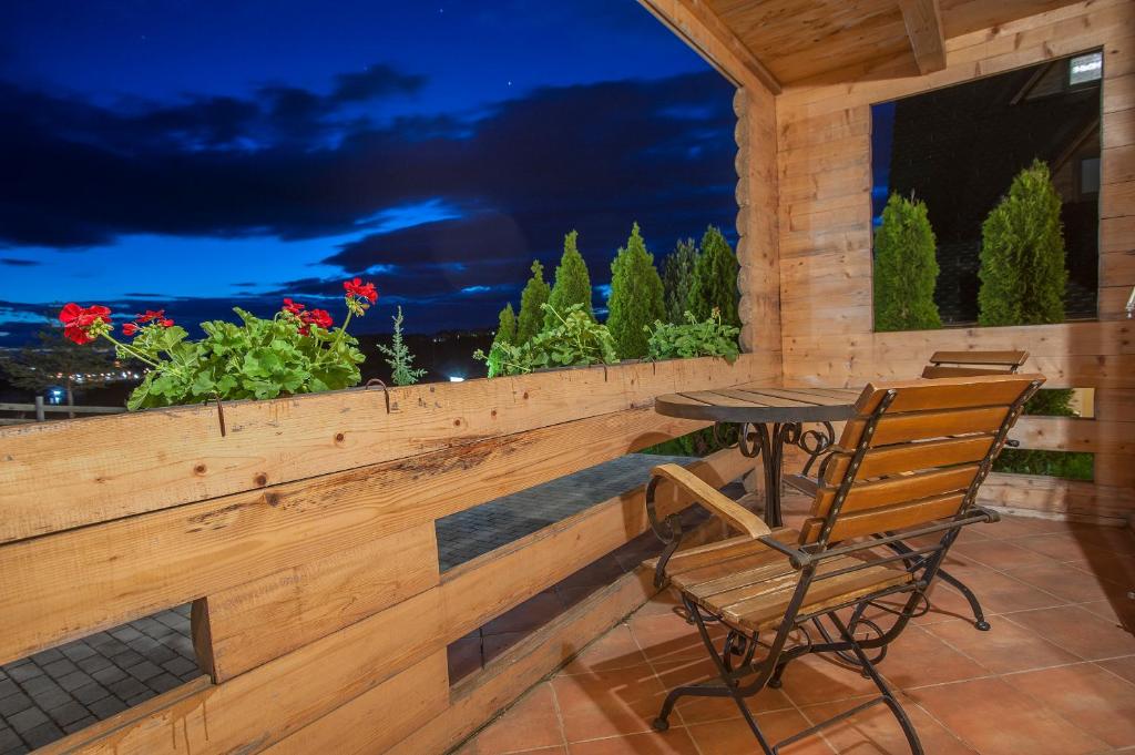 Brvnare Bor — Hotel in Zlatibor