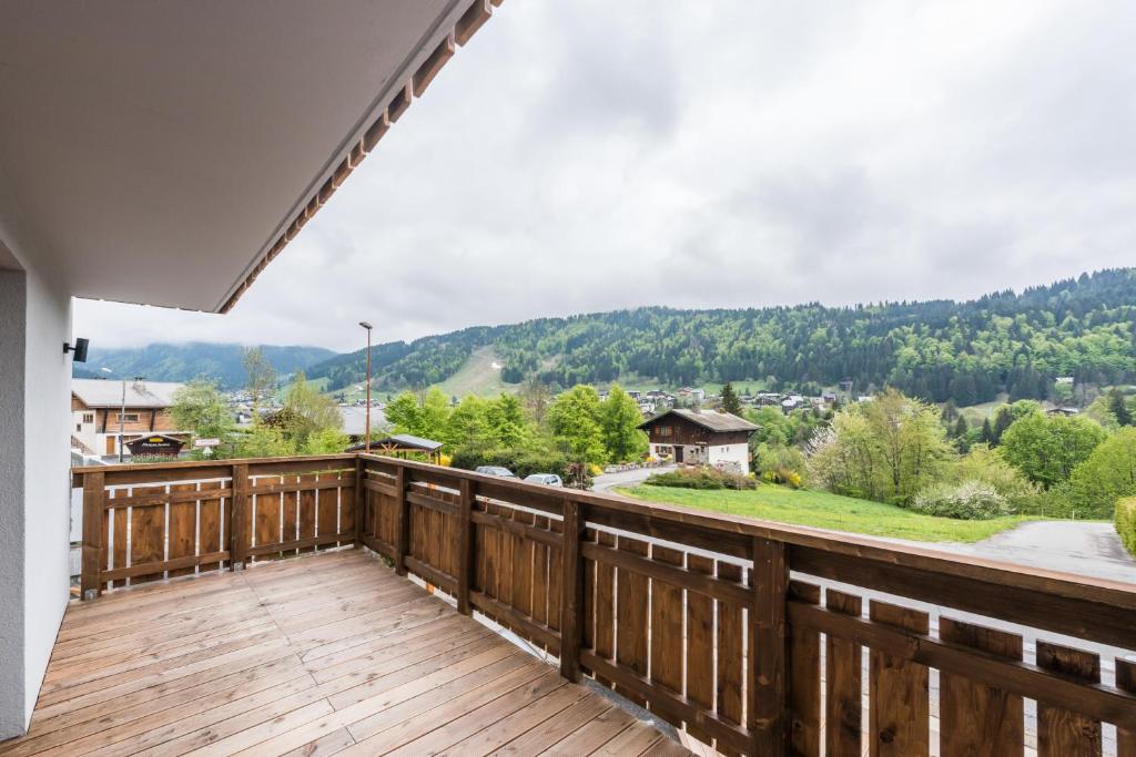 Emerald Stay Apartments Morzine photo