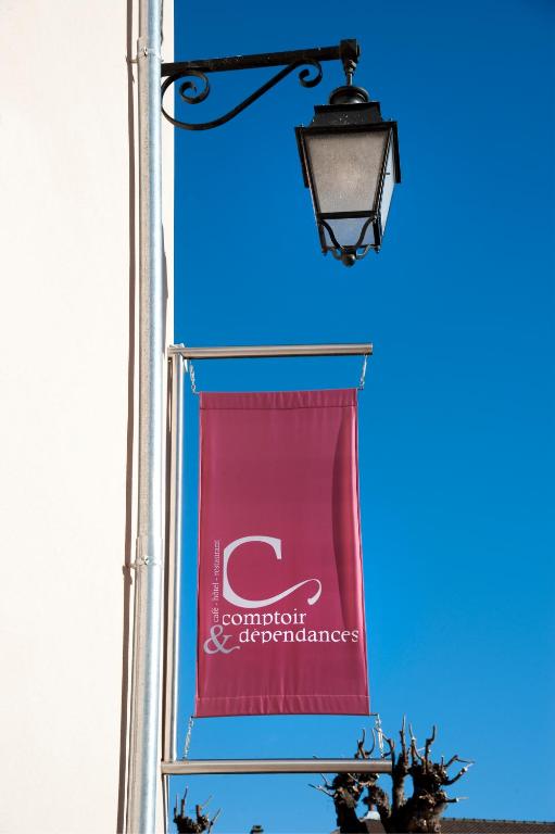 Comptoir et Dépendances - 3