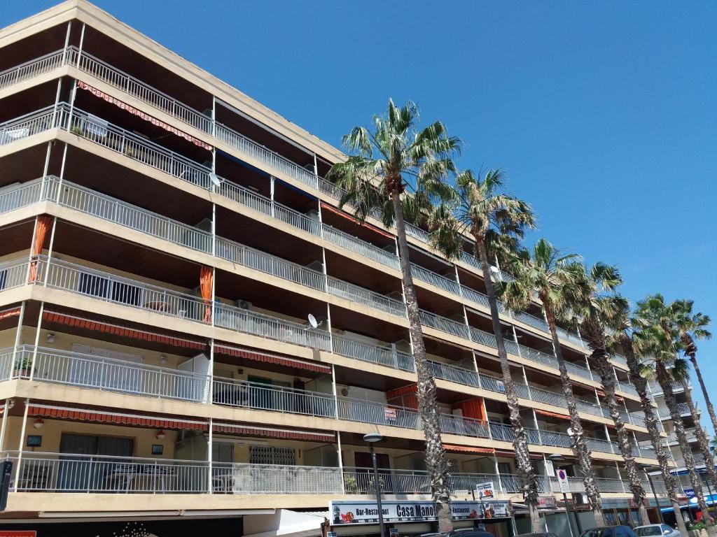 Acogedor Apartamento 2ª línea playa - 3