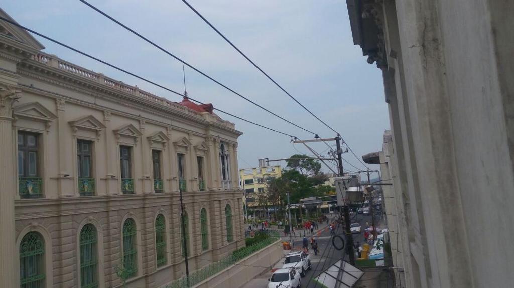 Hotel El Palacio — Hotel in San Salvador