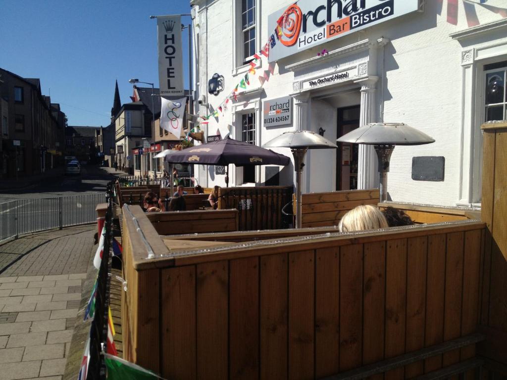 The Orchard Hotel photo