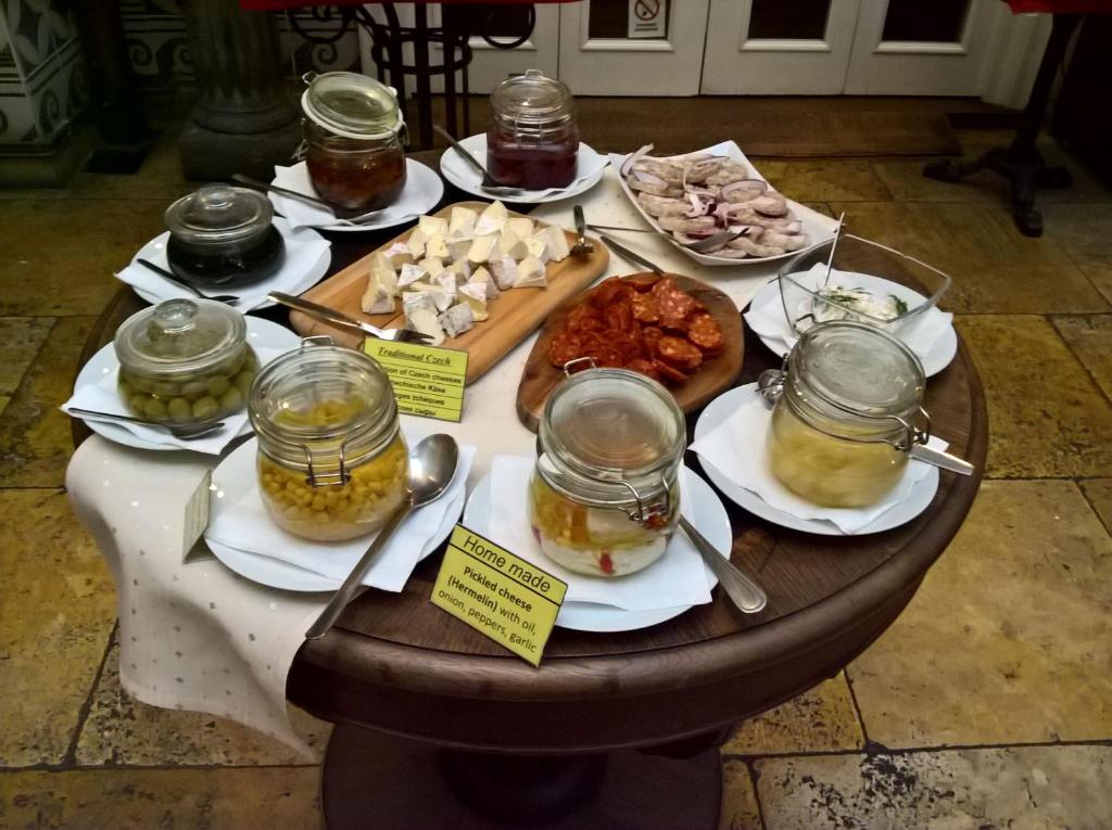 Food and beverages