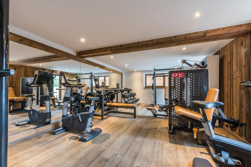 Emerald Stay Apartments Morzine photo