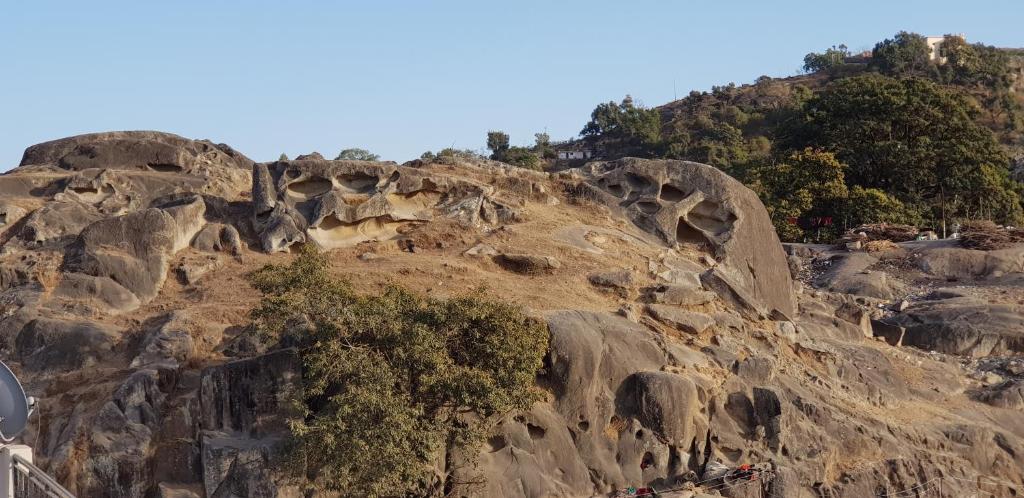 Ecofriendly group stay near Sunset Point — Hotel in Mount Abu