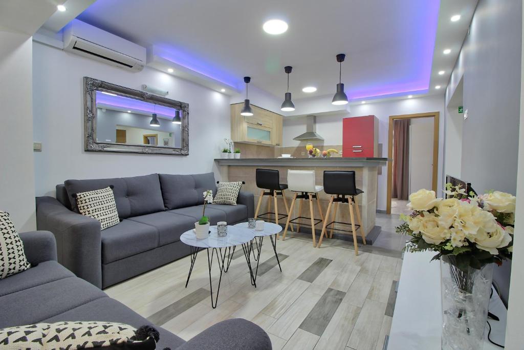Apartment Marino Makarska — Hotel in Makarska