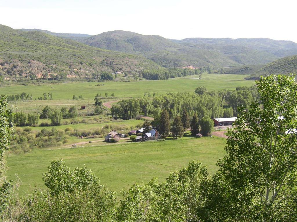 Rolling R Guest Ranch, Meeker