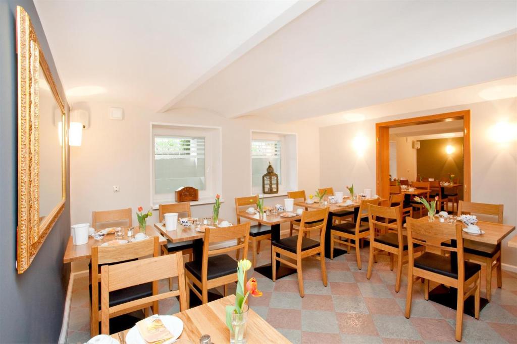Binz Hotel Garni Getreuer Eckart Binz Hotel Garni Getreuer Eckart