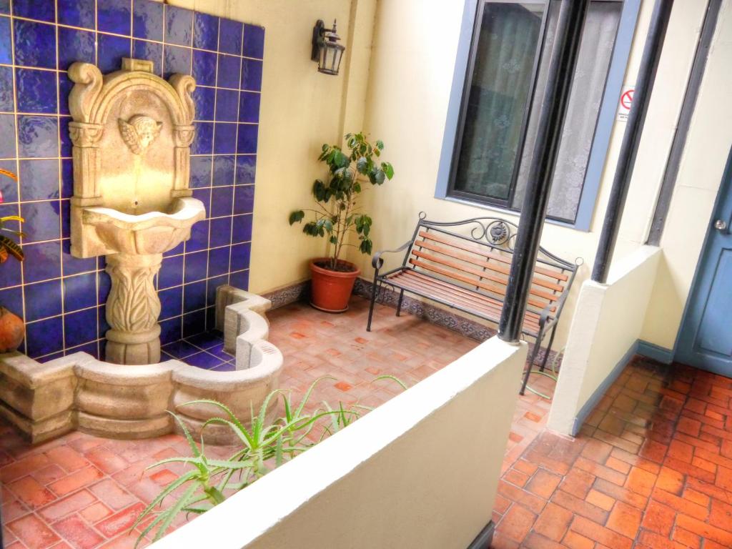 Balcony/terrace