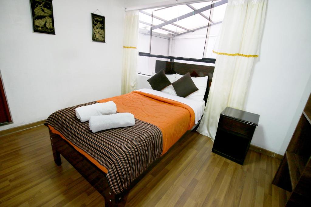 Hotel Peru Real photo