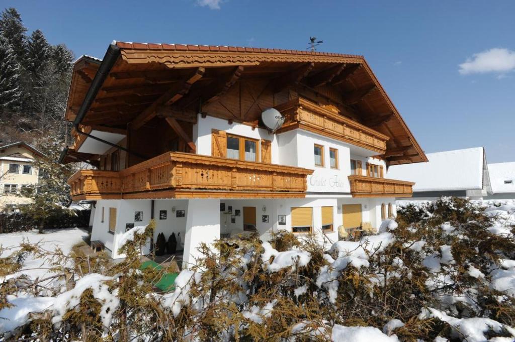 Chalet Alice by Schladmingurlaub - 2