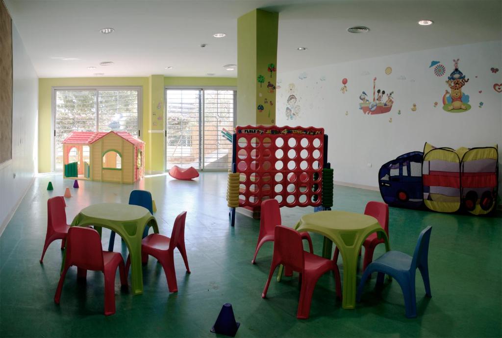 Hotel Neptuno by ON Hotels Group — Attractions for children in Roquetas de Mar, Andalusia