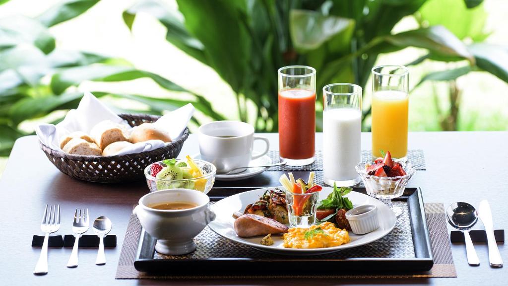 Food and beverages