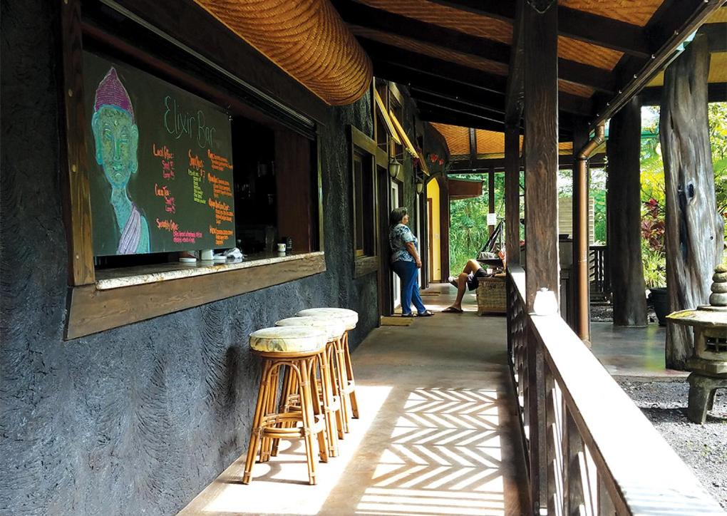 Hawaiian Sanctuary Eco Retreat Center photo