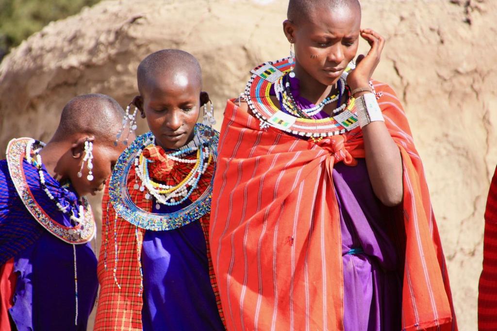 The Vijiji Center Lodge & Safari photo