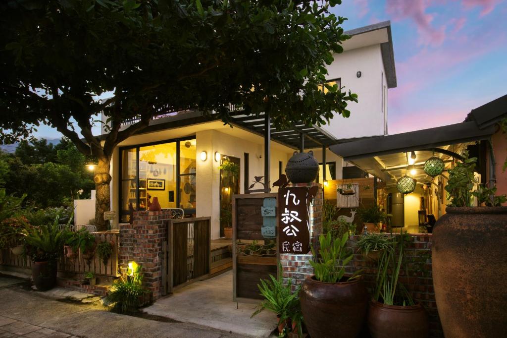 Ninth Great-uncle — Hotel in Taitung