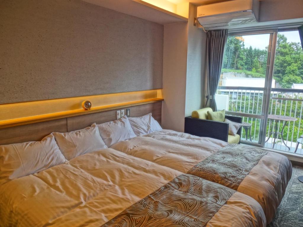 Hotel Spax Kusatsu photo
