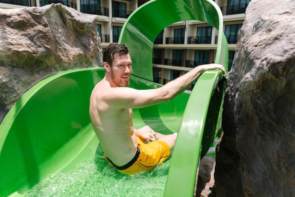 Water park