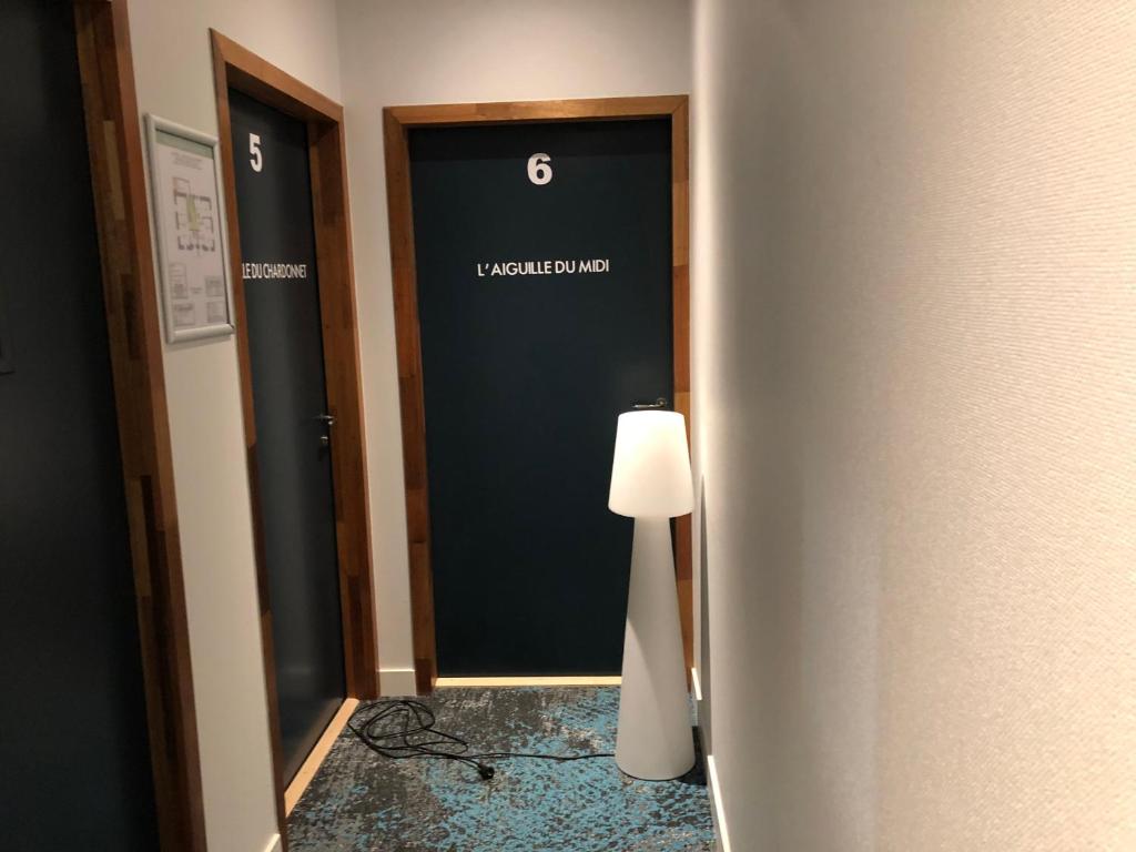 Appart'Hotel Aiguille Verte & Spa photo