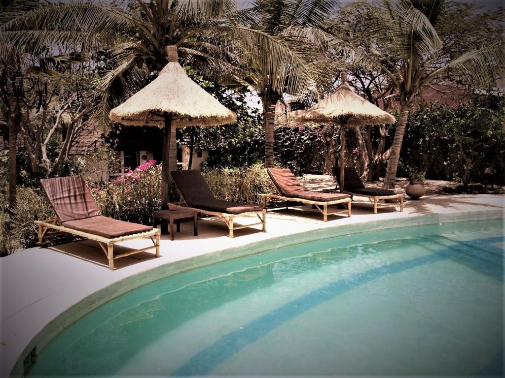 Auberge Keurmariguen — Hotel in La Somone
