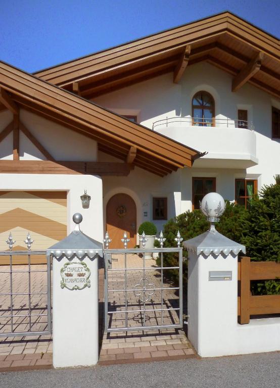 Appartement Chalet Claudia - 3