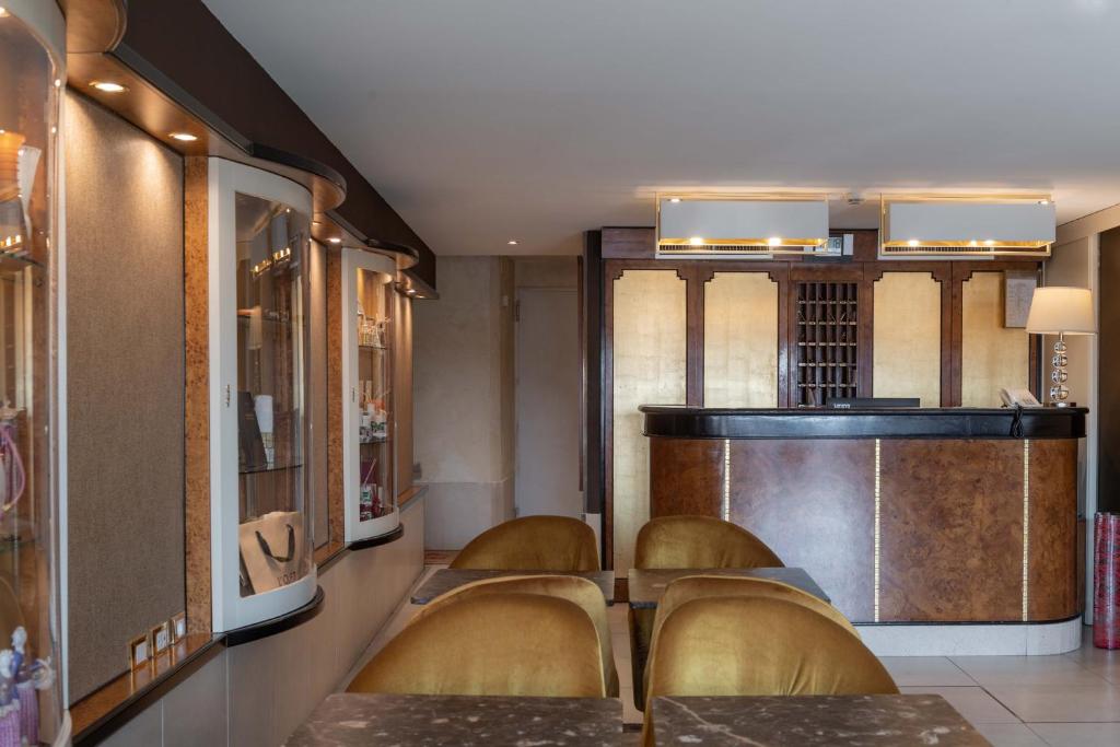 호텔 파가넬리 호텔 상세 정보