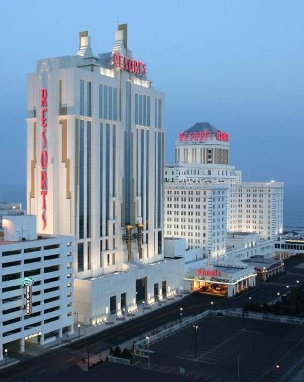 Resorts Casino Hotel Atlantic City - photo 1