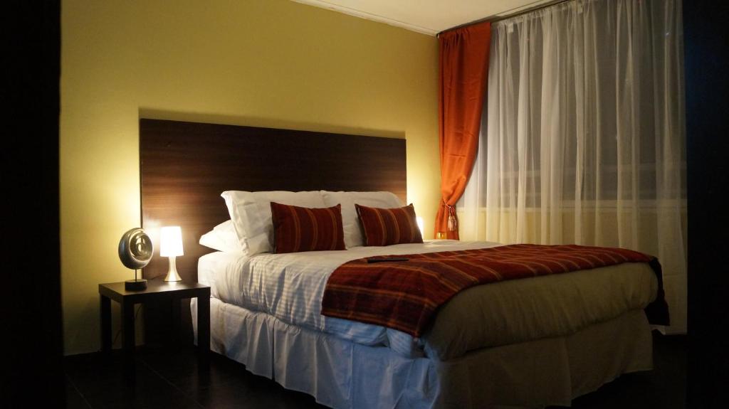 Apartamentos Santiago Centro R&M - 2
