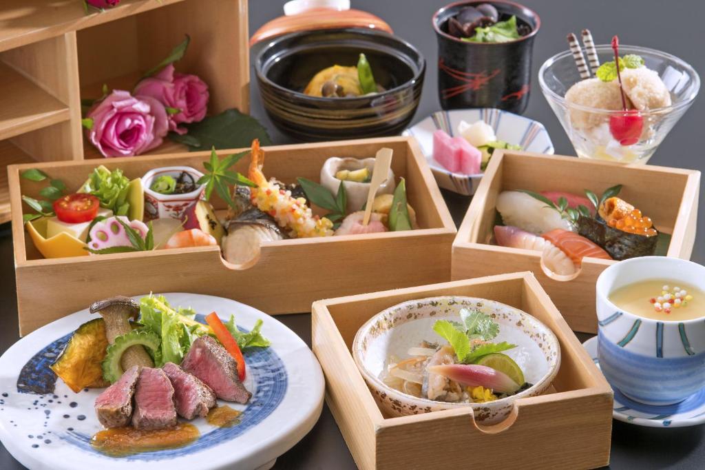 Food and beverages