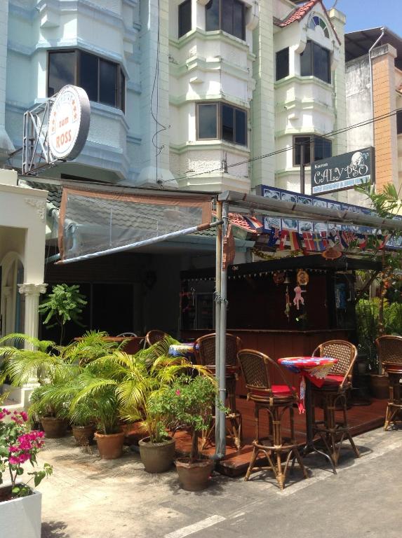 Pension Zum Ross — Hotel in Phuket