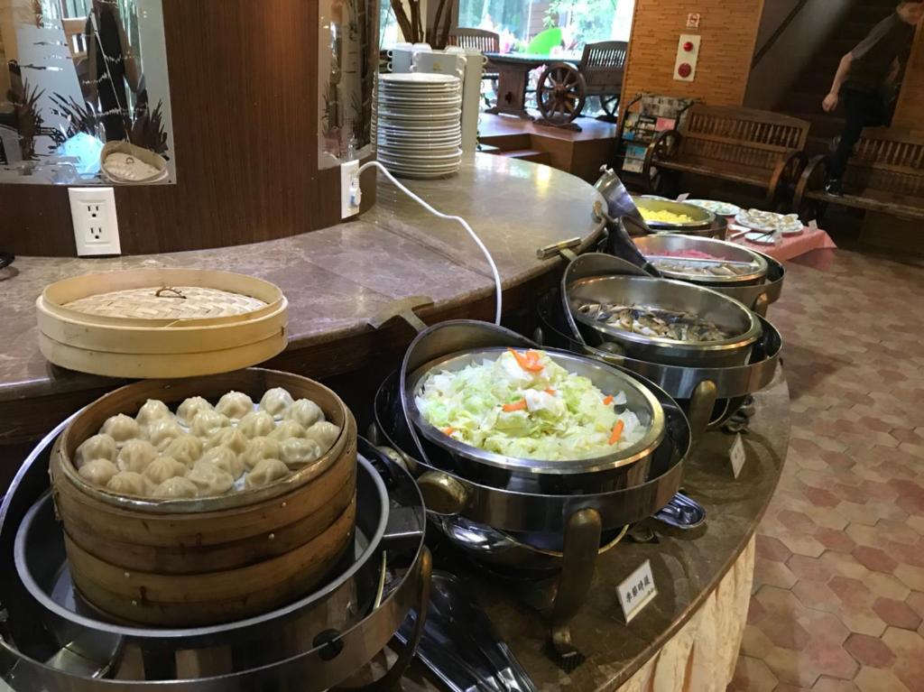 會來尖石渡假村