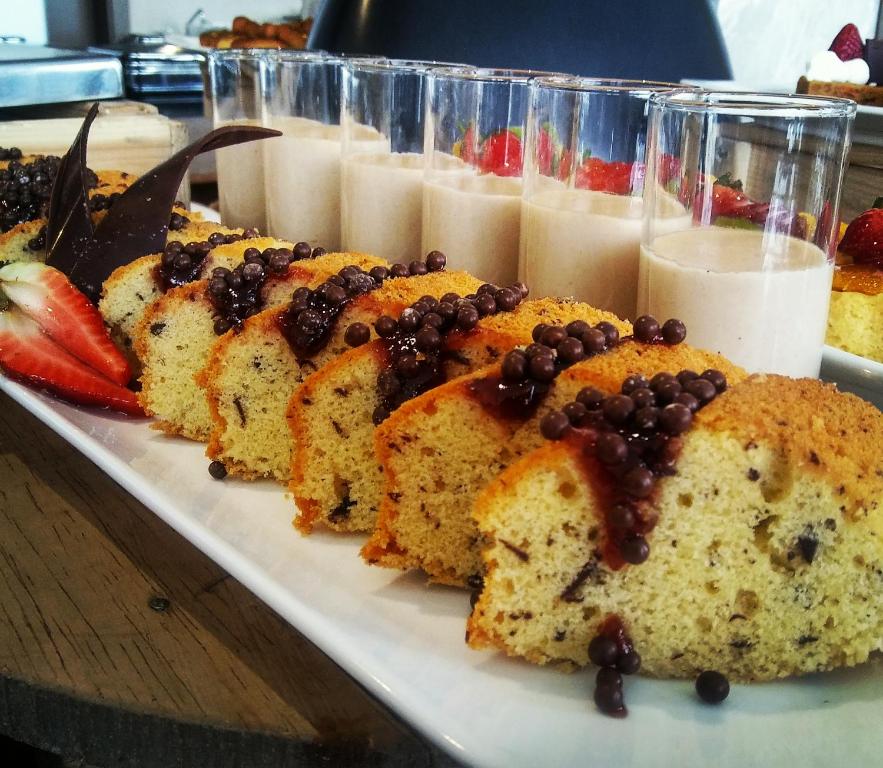 Food and beverages