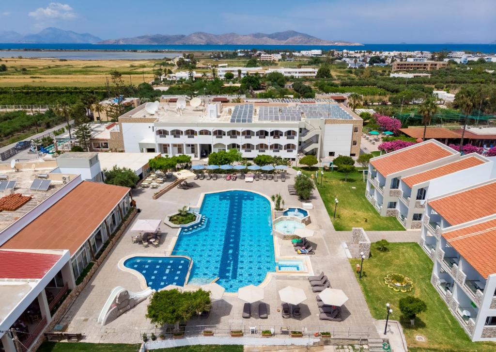 ILIOS K Village Resort — Swimming pool in Tigaki, South Aegean