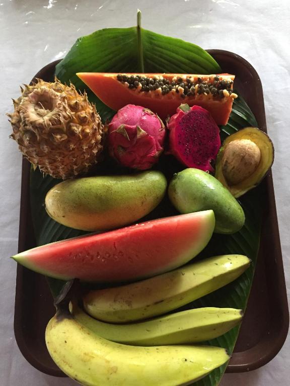 Essen und Erfrischungen