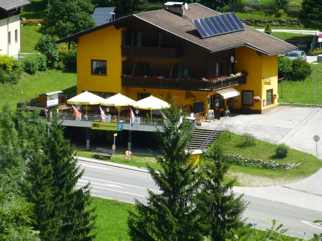 Guesthouse Mountain View — Hotel in Großkirchheim