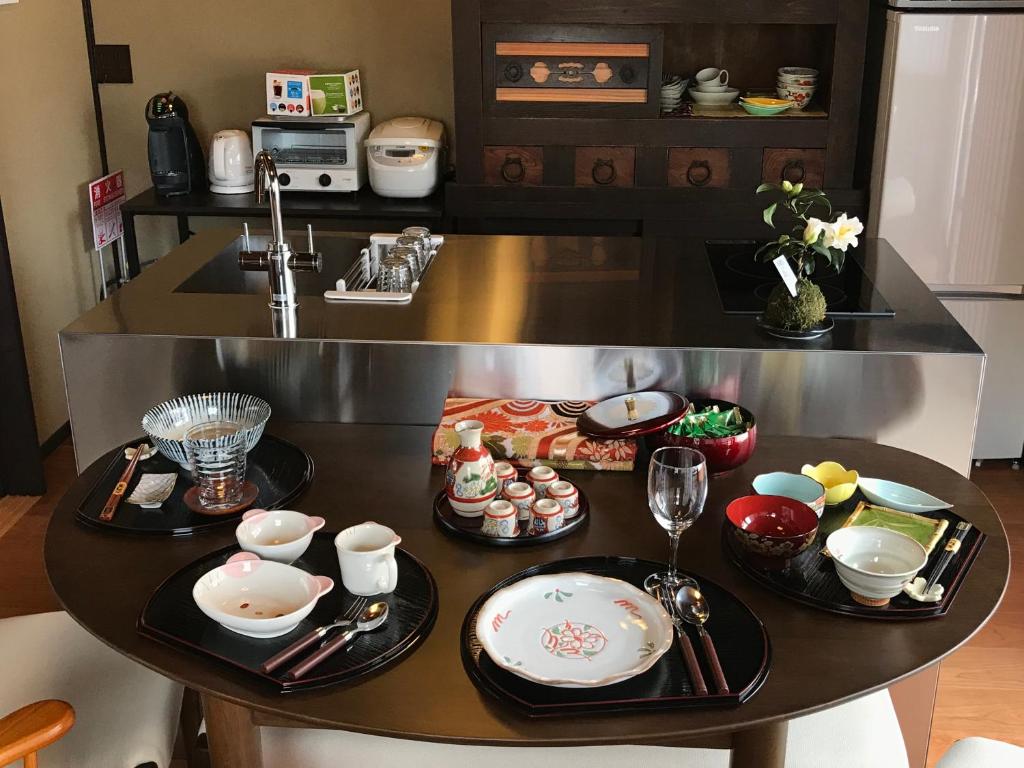 京町屋の宿悠路里 Kyo-Machiya YululY