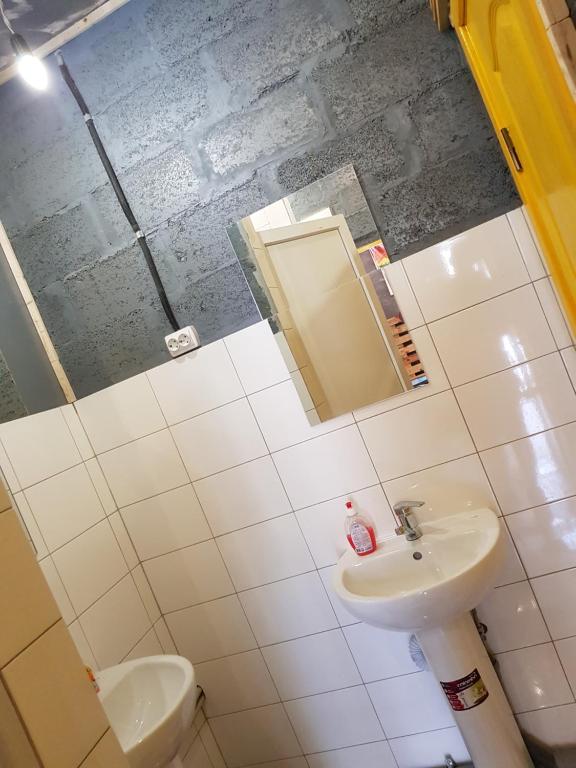 Travel station photo