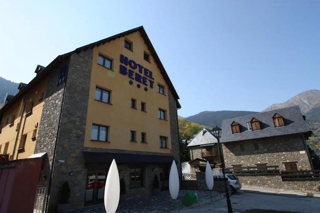 Hotel Snö Beret，位于维耶拉的酒店