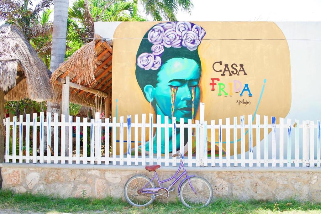 CASA FRIDA FULL APARTMENTS holbox — Hotel in Holbox Island