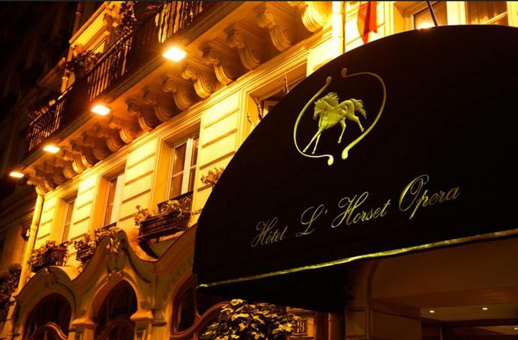 Hotel Horset Opera, Best Western Premier Collection photo