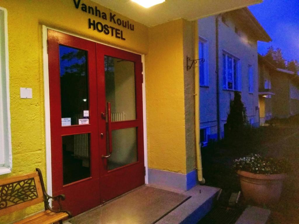 Hostel Vanha Koulu photo