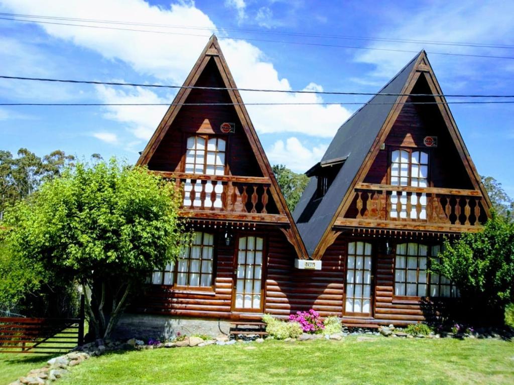 Alpinas del Lago Tandil - 1