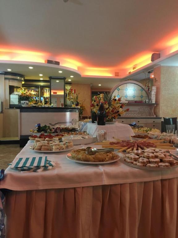 Albergo Ristorante Il Delfino 전경