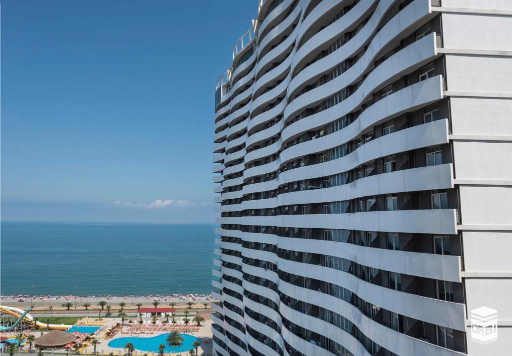 Orbi Residence Duplex Apartment — Hotel in Batumi