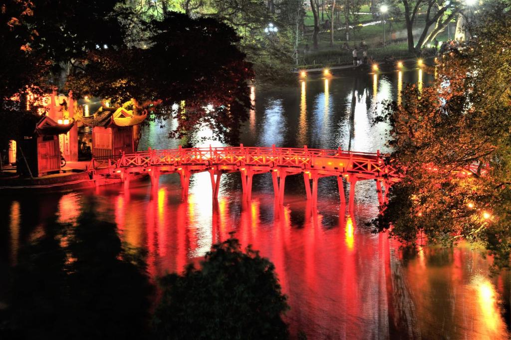 Surrounding environment