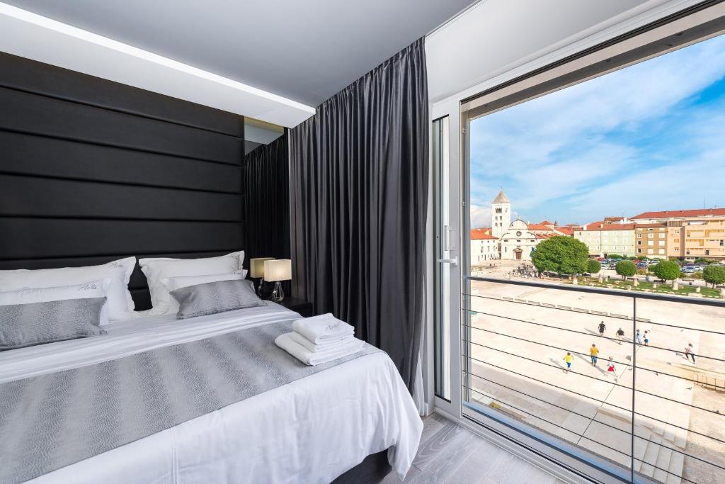 Artis accommodation — Hotel in Zadar