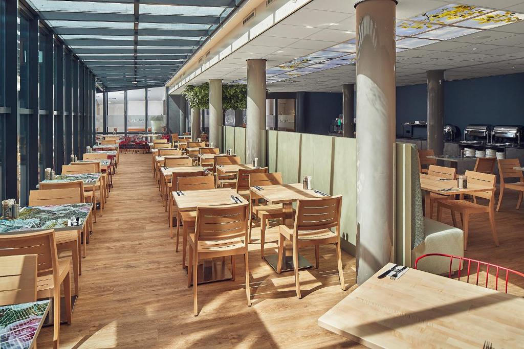 Inntel Hotels Amsterdam Centre Photo 3