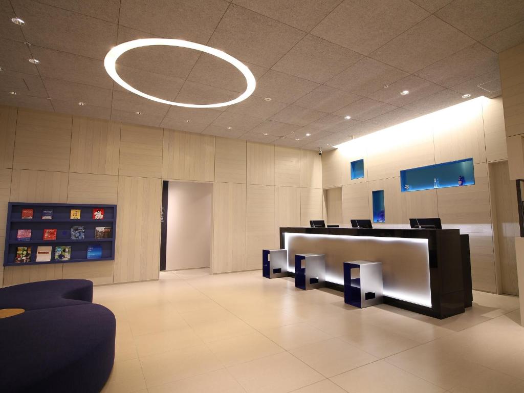 Discover Comfort at Meitetsu Inn Nagoya Station Shinkansen Exit photo 3