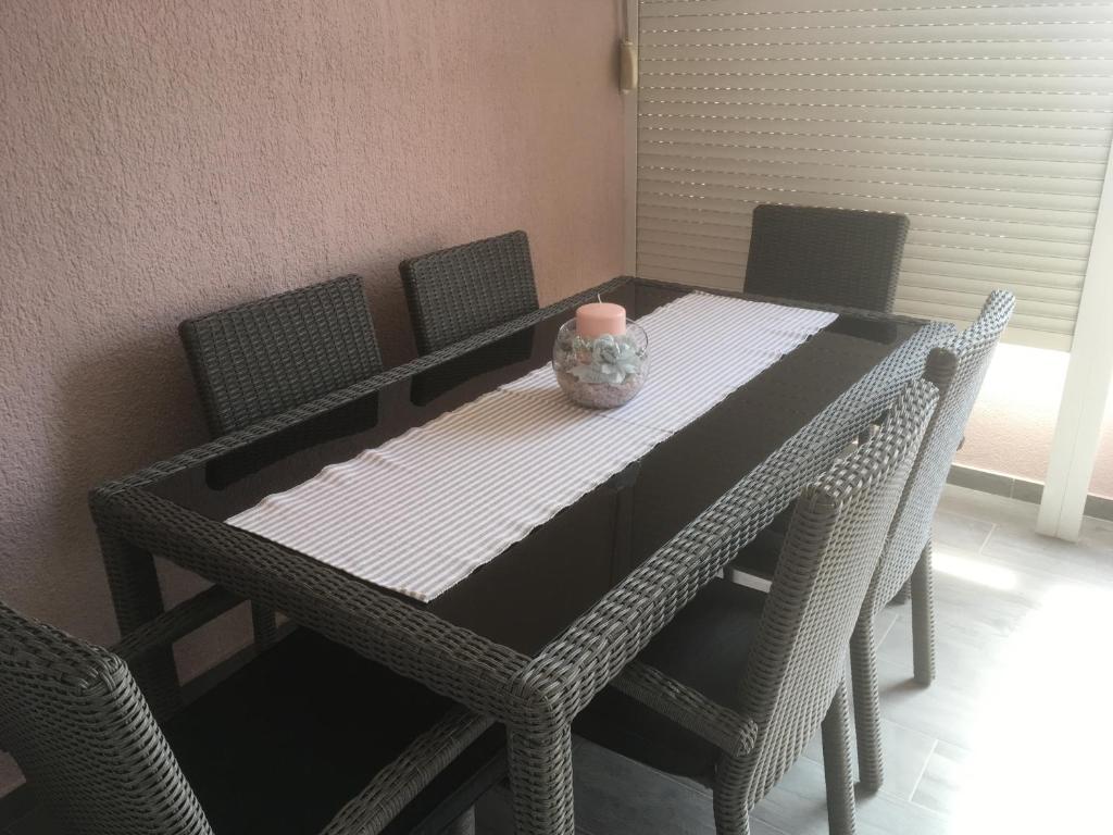 Apartman Petra 2 전경