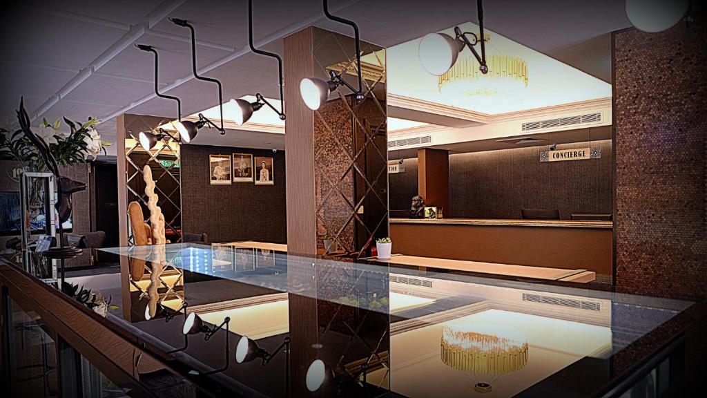 Bar/lounge, 1969 Business Suites @ Bandar Cyber in Ipoh